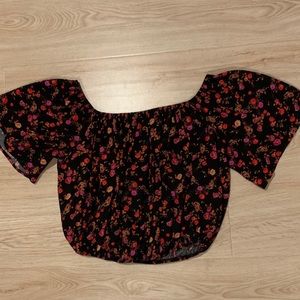 Floral shirt